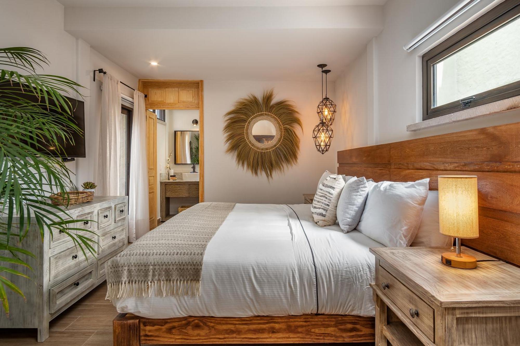Casa Pandurata Luxury Apartments In Centro, San Miguel De Allende Quarto foto
