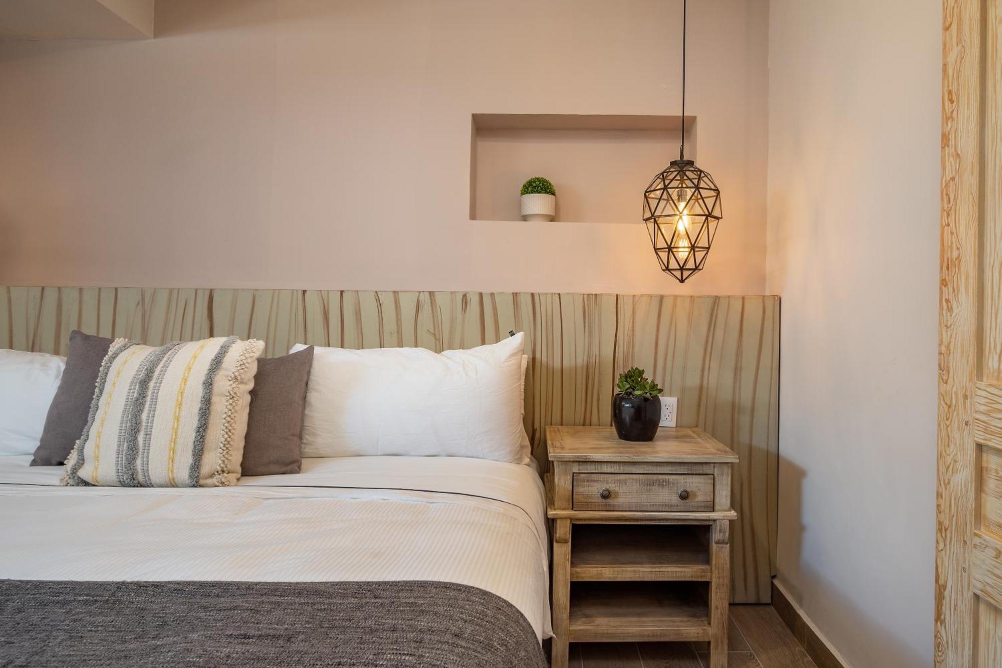 Casa Pandurata Luxury Apartments In Centro, San Miguel De Allende Quarto foto
