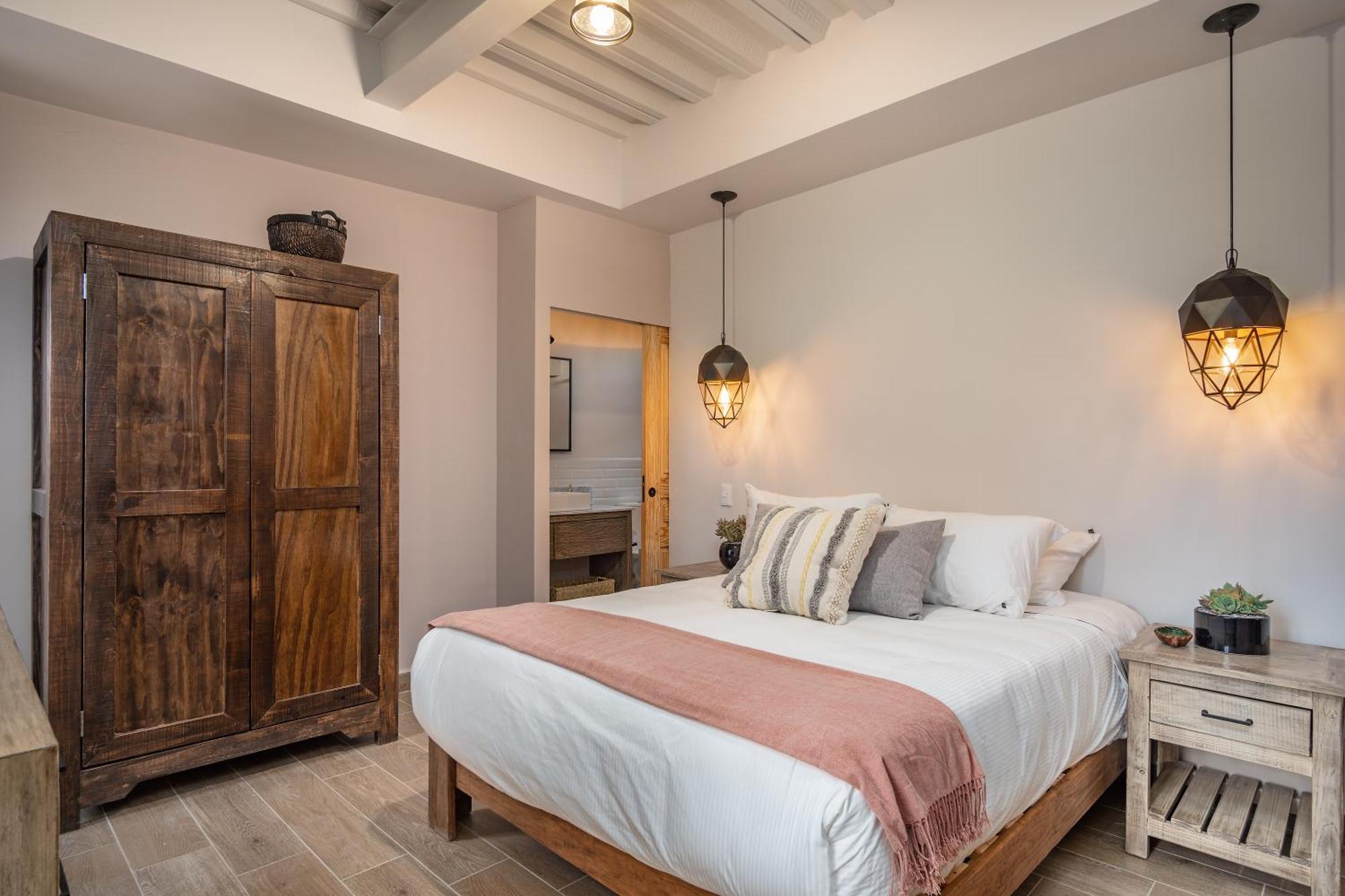 Casa Pandurata Luxury Apartments In Centro, San Miguel De Allende Quarto foto