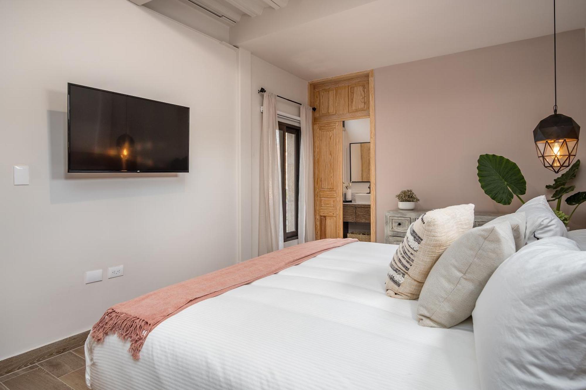 Casa Pandurata Luxury Apartments In Centro, San Miguel De Allende Quarto foto