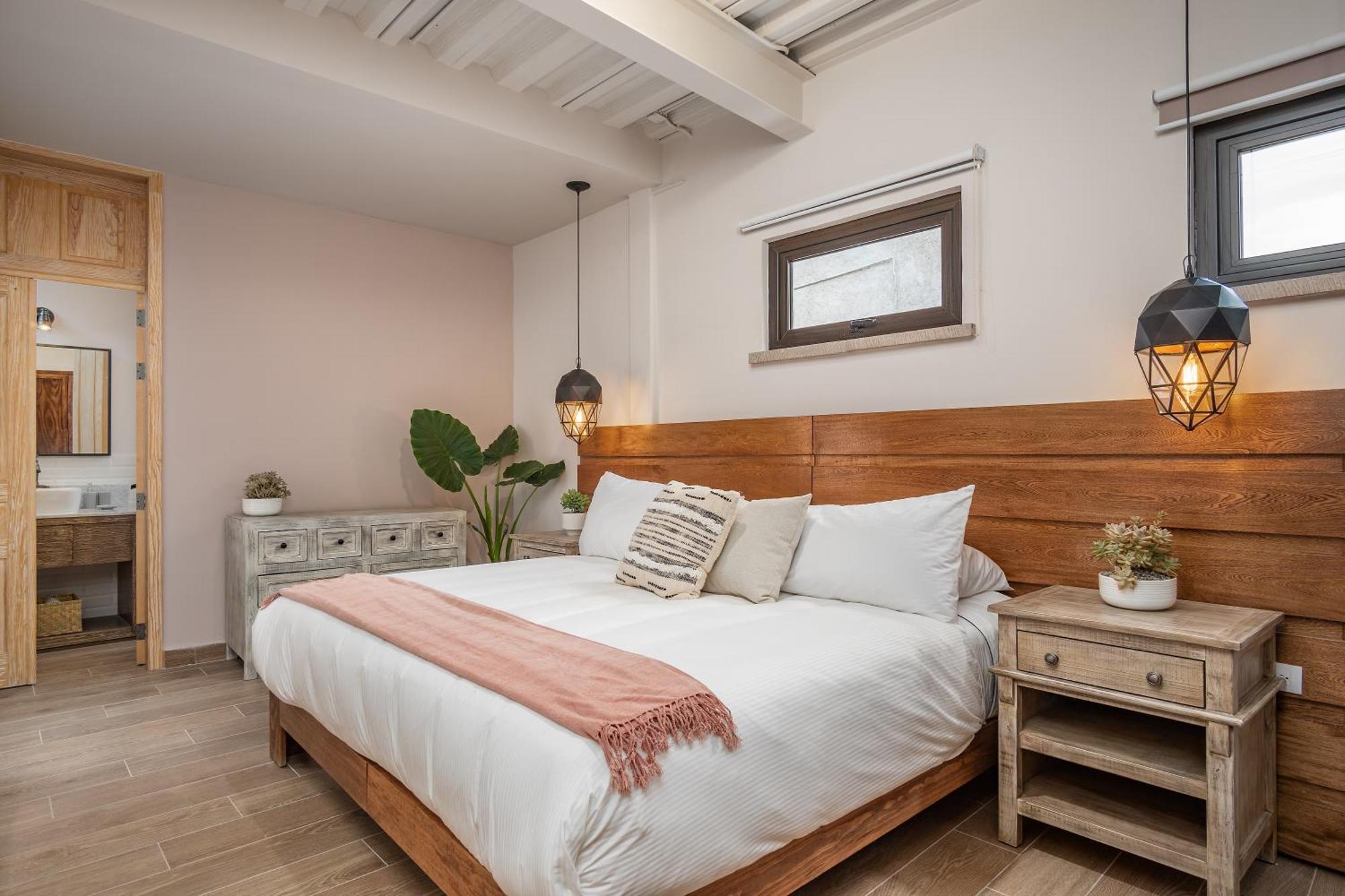 Casa Pandurata Luxury Apartments In Centro, San Miguel De Allende Quarto foto